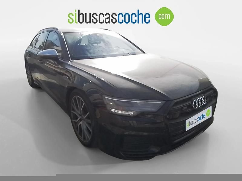 Negro Usado 2022 Audi A6 Familiar | 48.990 € (Super precio) - Imagen 1/4
