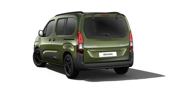 Ny Citroën Berlingo 100 HK (73 kW) 2026 Blå MPV