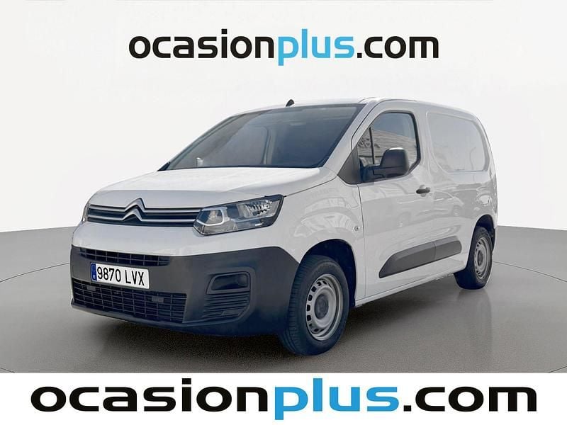Usado Citroën Berlingo 102 HP (75 kW) 2022 Branco Monovolume