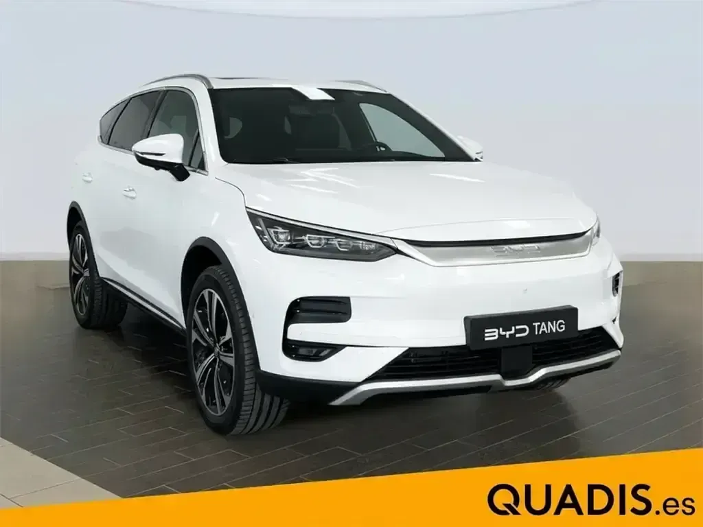 Nuevo BYD Tang 380 kW (517 CV) 2025 Gris SUV