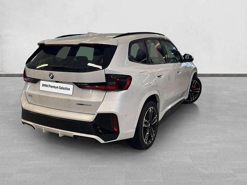 Usado BMW X1 163 CV (119 kW) 2025 Blanco SUV