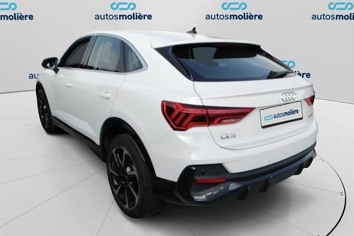 Usado Audi Q3 Advanced Plus 245 CV (180 kW) 2021 Blanco SUV