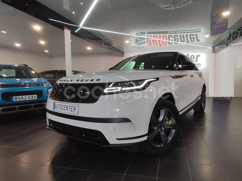 Blanco Usado 2021 Land Rover Range Rover Velar S SUV | 38.900 € (Precio justo) - Imagen 1/4