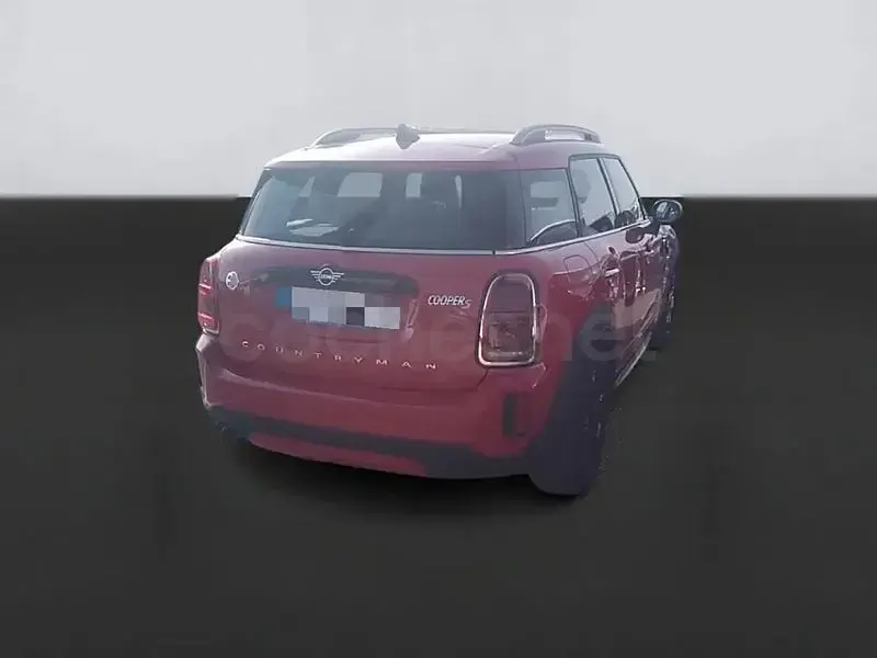 Usado Mini Cooper S Countryman 220 CV (161 kW) 2021 Rojo SUV