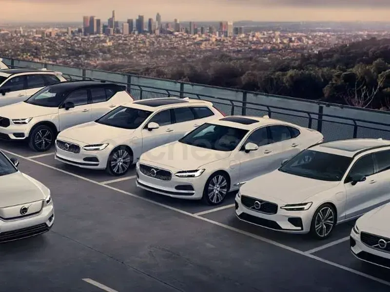 Nowe Volvo EX30 Ultra 314 kW (428 KM) 2025 Eléctrico SUV