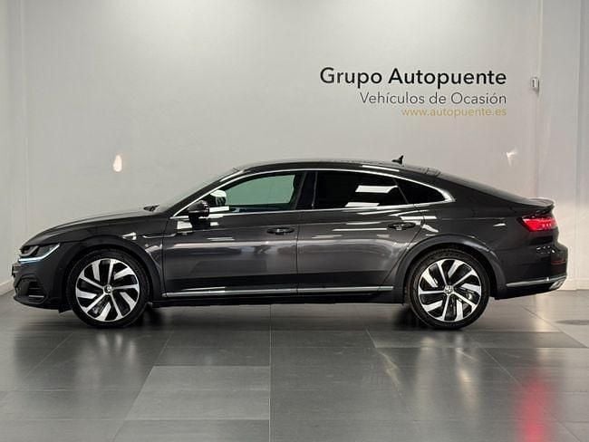Usado VW Arteon R-line 150 HP (110 kW) 2022 Preto Sedan