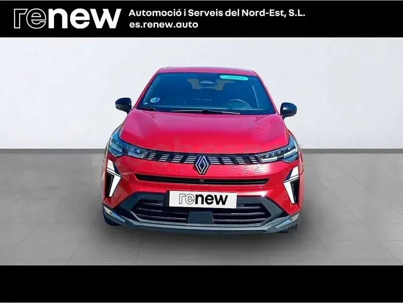 Usado Renault Symbioz Techno 145 CV (106 kW) 2025 Rojo SUV