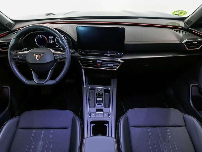 Usado Cupra Formentor 150 CV (110 kW) 2022 Azul SUV