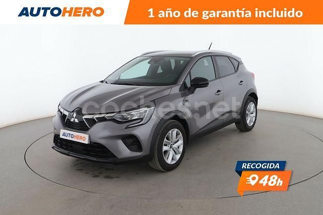 Gris Usado 2024 Mitsubishi ASX Motion SUV | 20.199 € (Buen precio) - Imagen 1/3
