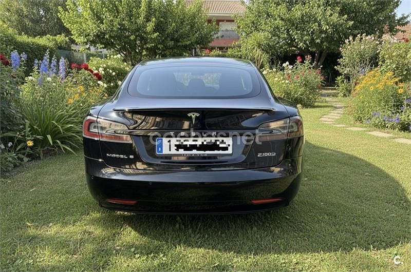 Brugt Tesla Model S 500 kW (680 HK) 2018 Eléctrico Hatchback