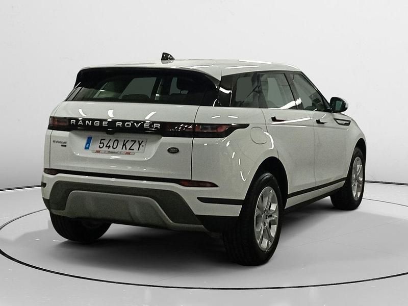 Usado Land Rover Range Rover evoque 150 CV (110 kW) 2019 Blanco SUV