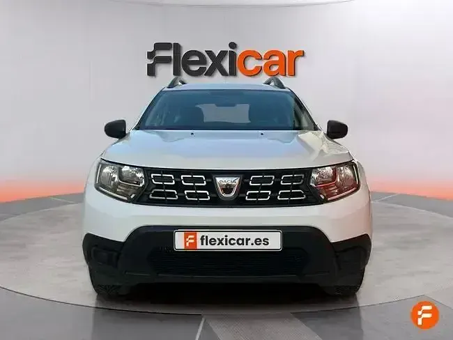 Usado Dacia Duster Acces 100 CV (73 kW) 2020 Blanco SUV