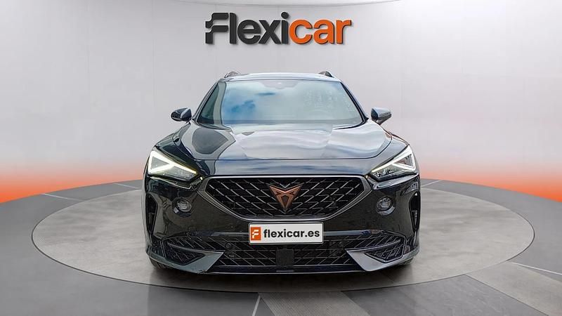 Usado Cupra Formentor 150 HP (110 kW) 2023 Preto SUV