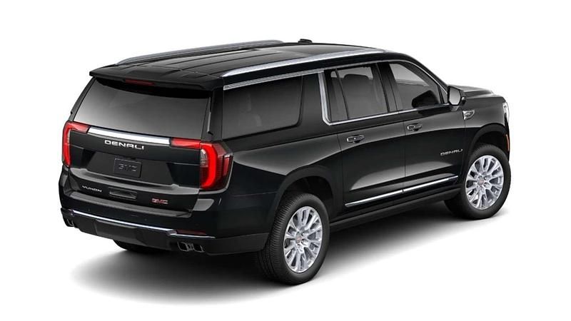 Nuevo GMC Yukon 420 CV (308 kW) 2025 Negro SUV