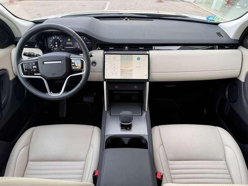 Usado Land Rover Discovery Sport S 204 CV (150 kW) 2024 Blanco SUV