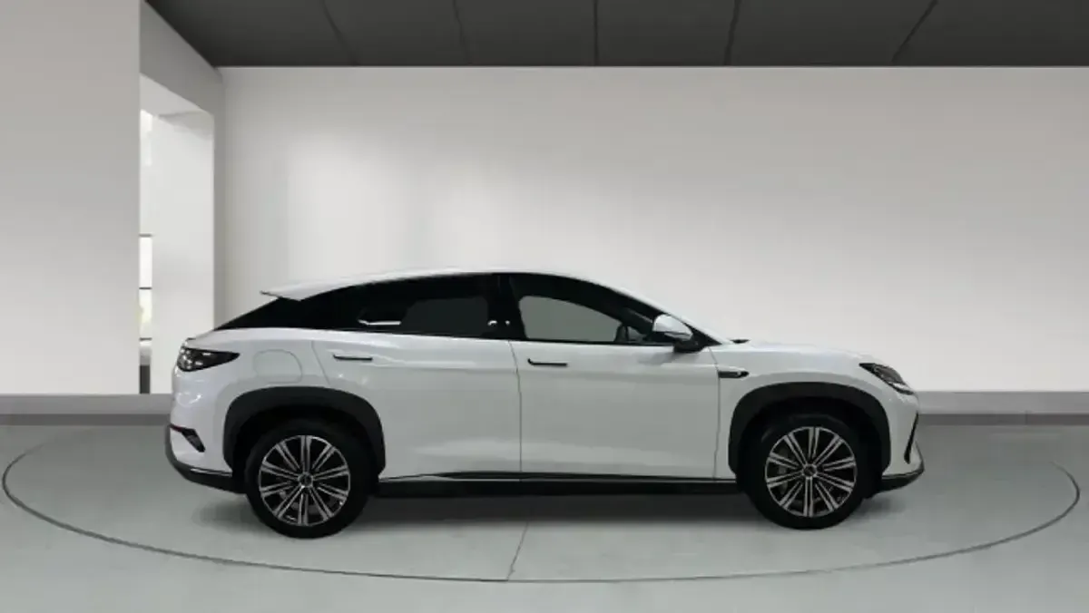 Usado BYD Sealion 7 389 kW (530 CV) 2025 Blanco SUV