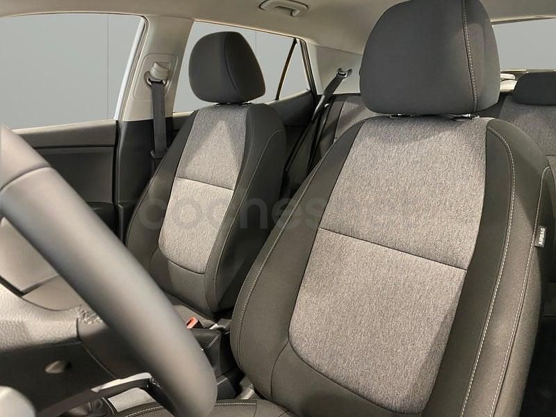 Ny Kia Stonic 79 HK (58 kW) 2025 Sølv SUV