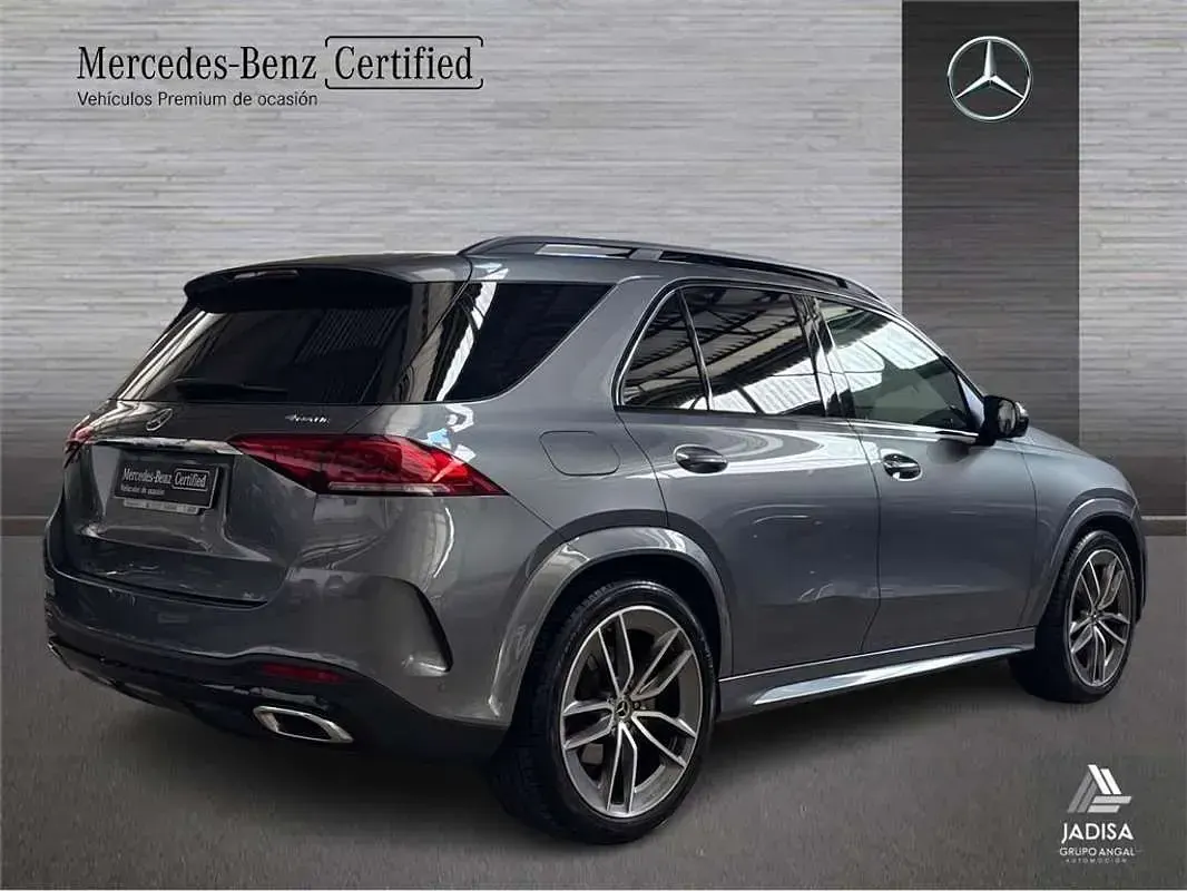 Usado Mercedes GLE400 330 CV (242 kW) 2023 SUV