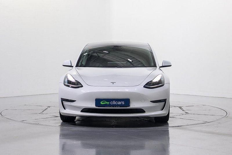 Usado Tesla Model 3 Performance 377 kW (513 CV) 2020 Blanco Berlina