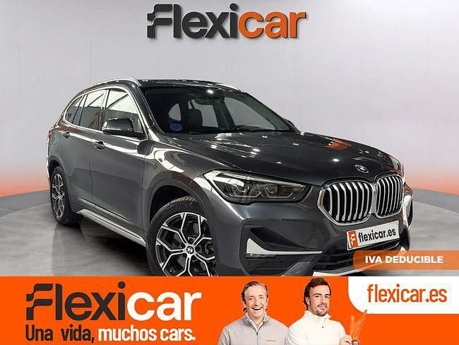 Blanco Usado 2020 BMW X1 SUV | 24.790 € (Precio justo) - Imagen 1/4