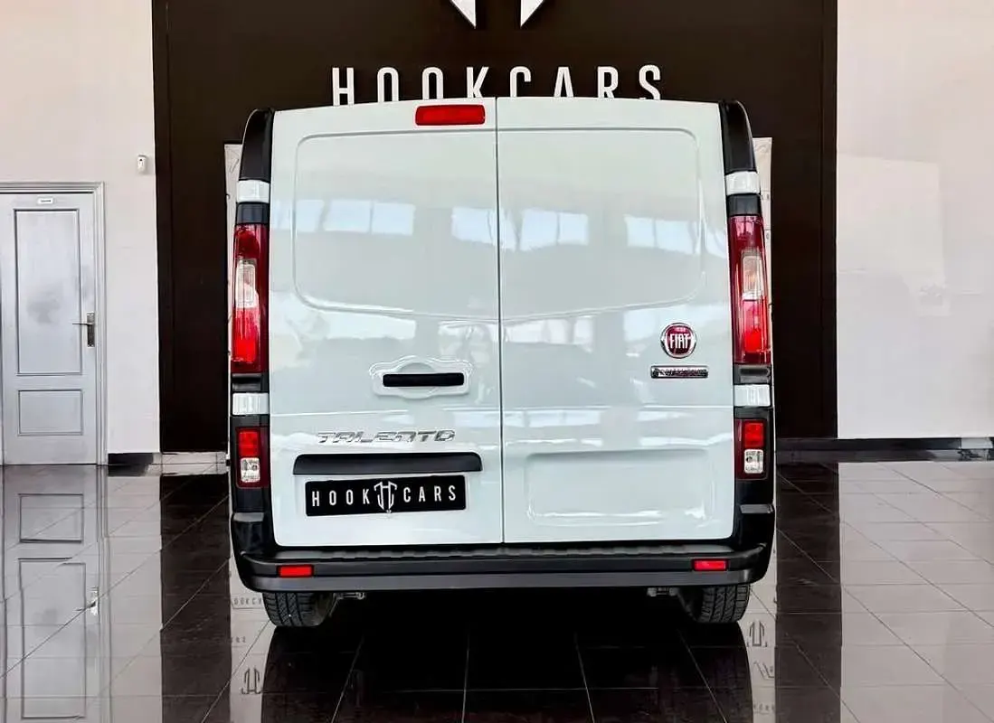 Usado Fiat Talento 120 CV (88 kW) 2021 Blanco Monovolumen