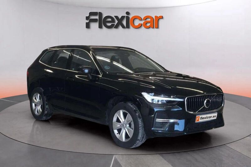 Usado Volvo XC60 Core 199 CV (146 kW) 2023 Negro SUV