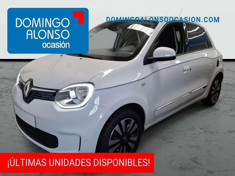 Blanco Usado 2021 Renault Twingo Utilitario | 11.190 € (Super precio) - Imagen 1/4