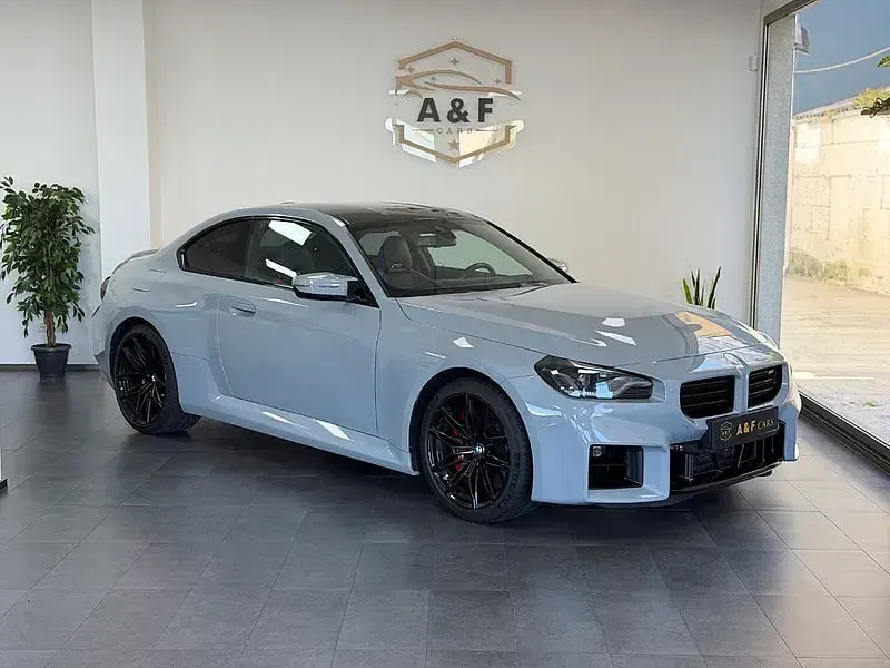 Usado BMW M2 Shadowline 460 CV (338 kW) 2023 Gris / plata Coupe
