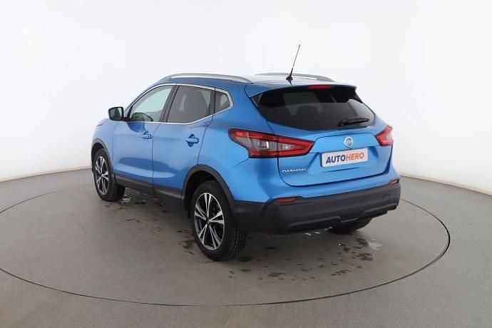 Usado Nissan Qashqai Acenta 140 CV (102 kW) 2019 SUV
