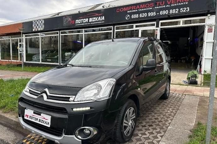 Usado 2014 Citroën Berlingo Seduction Monovolumen | 11.990 € (Precio justo) - Imagen 1/4