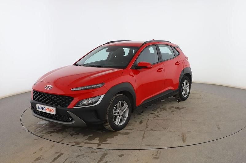 Usado Hyundai Kona 120 CV (88 kW) 2022 Rojo SUV