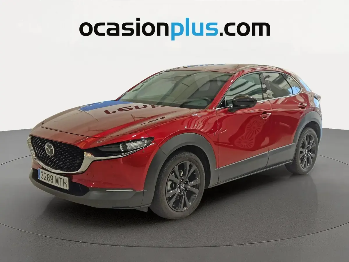 Usado Mazda CX-30 Homura-Line 186 CV (136 kW) 2024 SUV