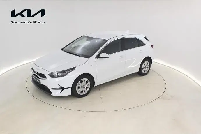 Usado Kia Ceed 100 CV (73 kW) 2025 Utilitario