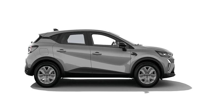 Ny Renault Captur Evolution 160 HK (117 kW) 2025 Grå SUV