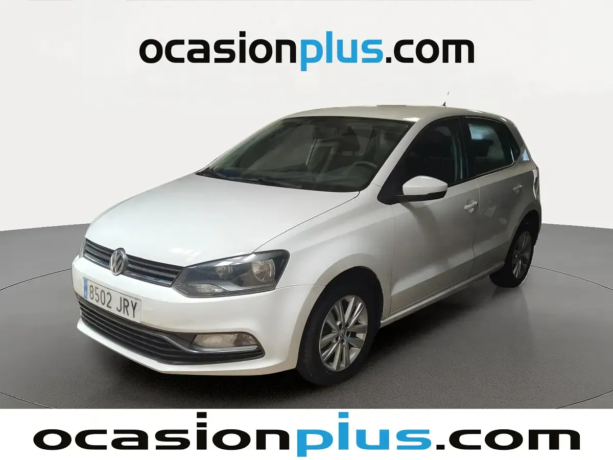 Usado VW Polo Edition 75 HP (55 kW) 2016 Citadino