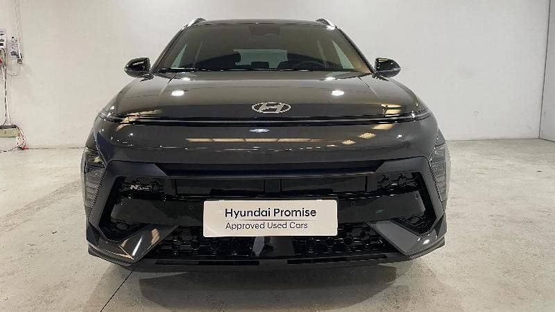 Nuevo Hyundai Kona N Line 138 CV (101 kW) 2025 Gris/plata SUV