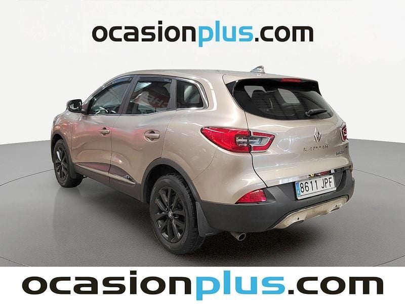 Brugt Renault Kadjar Intens 110 HK (80 kW) 2016 Beige SUV