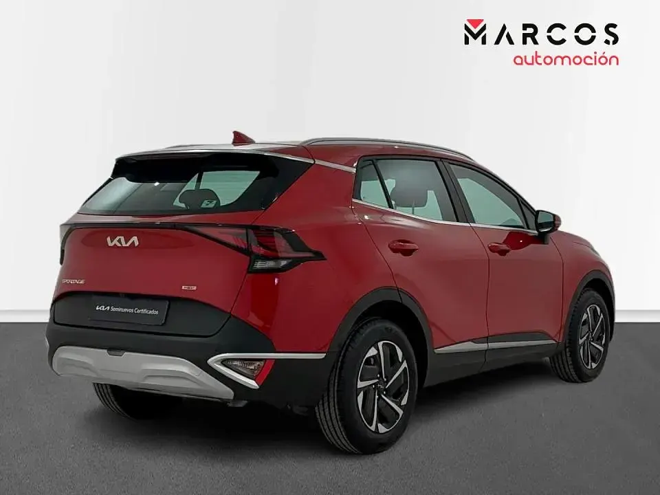 Usado Kia Sportage 230 CV (169 kW) 2022 SUV