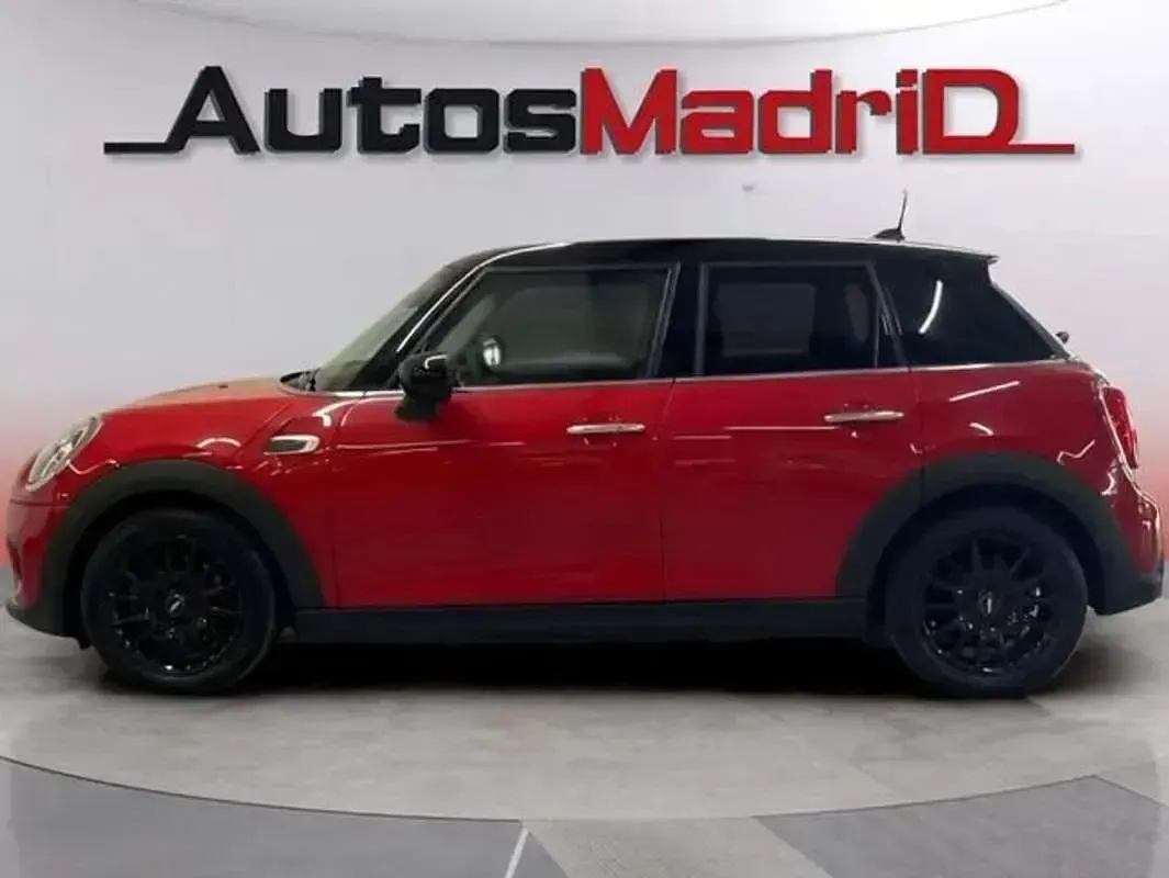 Usado Mini Cooper 136 CV (100 kW) 2021 Negro Utilitario