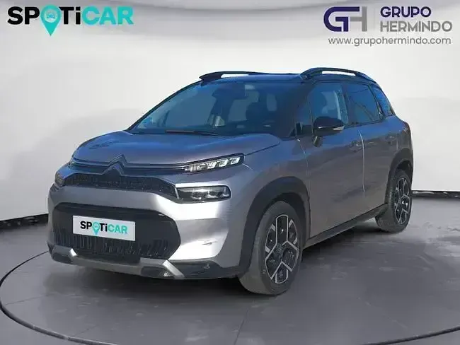 Occasion Citroën C3 Aircross Shine 110 PK (80 kW) 2023 Grijs SUV