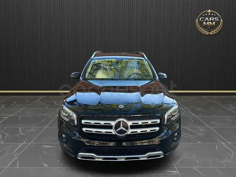 Usado Mercedes GLB250 224 CV (164 kW) 2020 Negro SUV