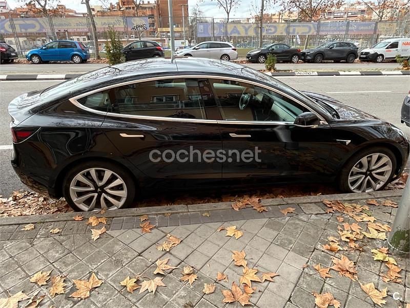 Usado Tesla Model 3 RWD 239 kW (325 CV) 2019 Eléctrico Berlina