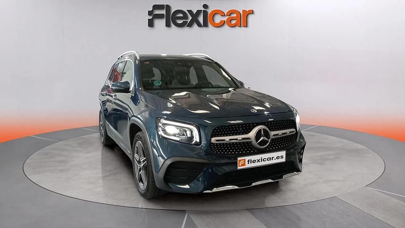 Begagnad Mercedes GLB200 150 HK (110 kW) 2021 SUV