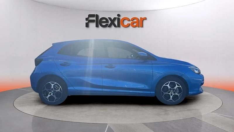 Usado MG MG3 Comfort 195 CV (143 kW) 2025 Azul Utilitario