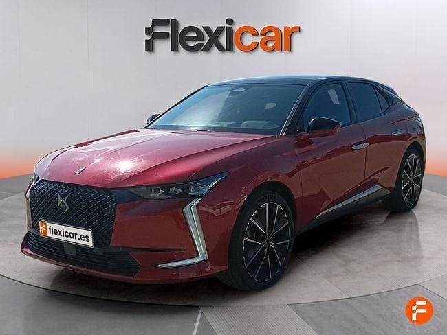 Usado DS Automobiles DS4 Crossback Rivoli 225 CV (165 kW) 2022 Rojo SUV