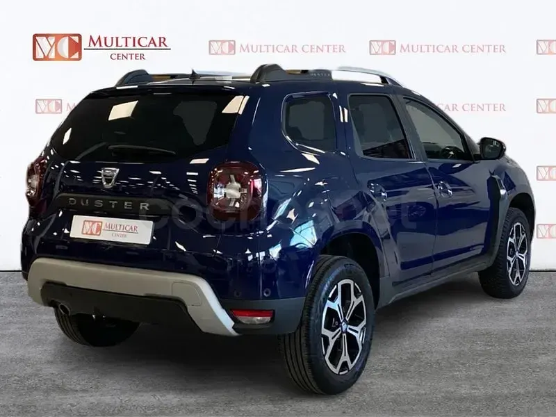 Usado Dacia Duster Prestige 100 CV (73 kW) 2020 Azul SUV