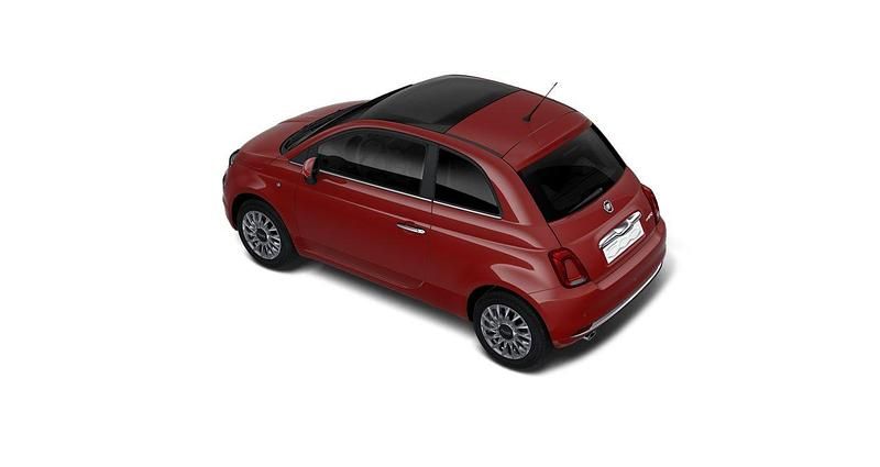 Usado Fiat 500 Dolcevita 69 CV (50 kW) 2023 Rojo Utilitario