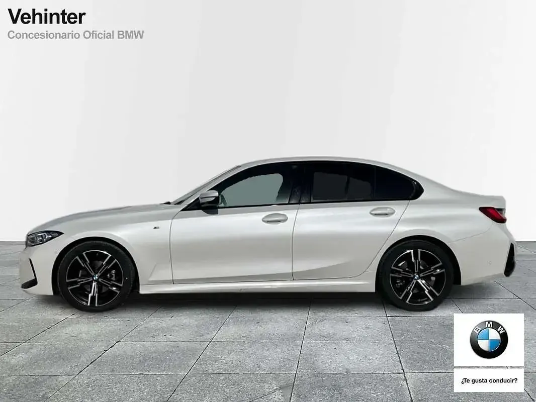 Usado BMW 318 150 CV (110 kW) 2025 Blanco Berlina