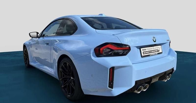 Usado BMW M2 460 CV (338 kW) 2024 Azul Coupe