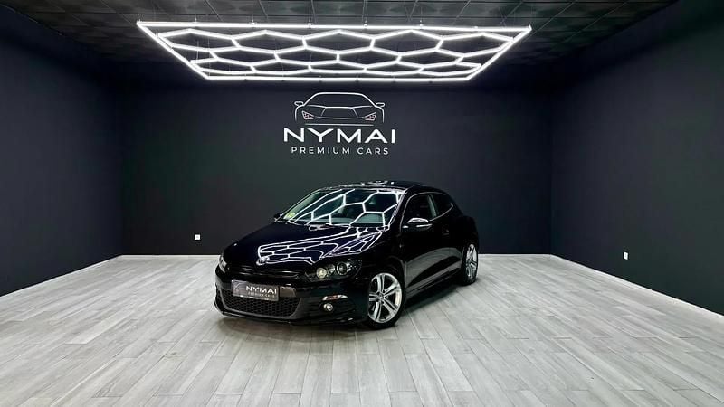 Używany VW Scirocco R-line 140 KM (102 kW) 2014 Coupe
